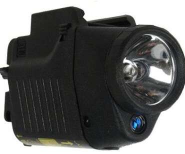 GLOCK TACTICAL LIGHT/LASER GL RAILS