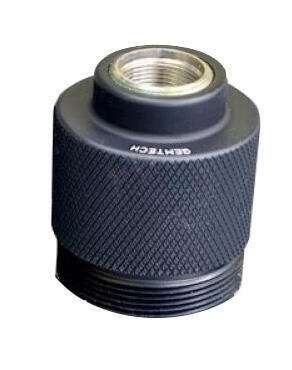 GEMTECH ADAPTER MM9 FTM 1/2-36