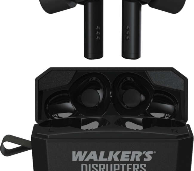 WKR DISRUPTER EARBUDS BLTH