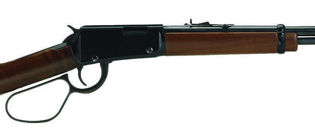 HEN LVR 22LR 12IN MARES LEG