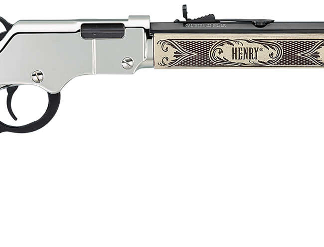HENRY REPEATING ARMS H4 AMERICAN EAGLE 22LR
