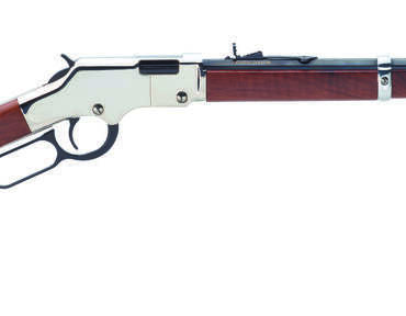 HEN G BOY SIL RFL 17HMR 12RD