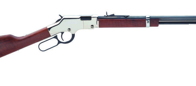 HEN G BOY SIL RFL 17HMR 12RD