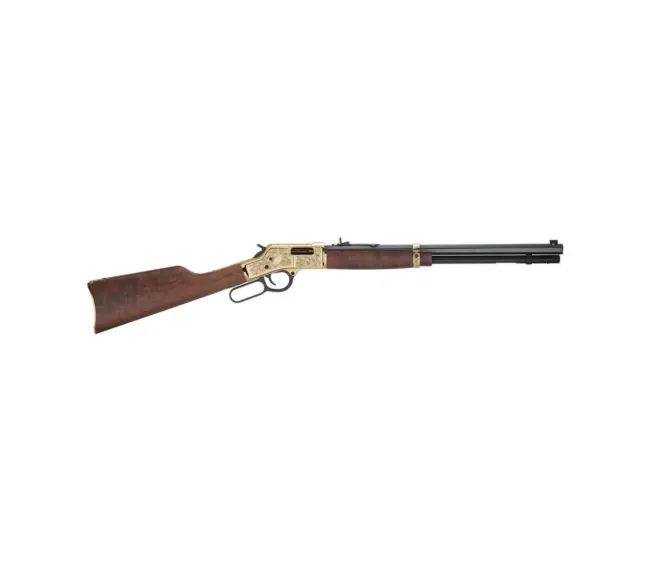 Henry Big Boy Deluxe 3rd Edition 45 Colt 20" Lever Action
