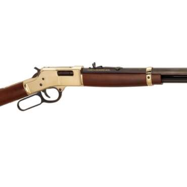 HENRY REPEATING ARMS H6 BIG BOY BRASS 41MAG
