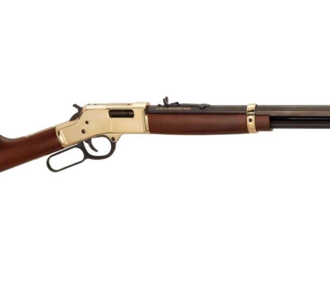 HENRY REPEATING ARMS H6 BIG BOY BRASS 41MAG