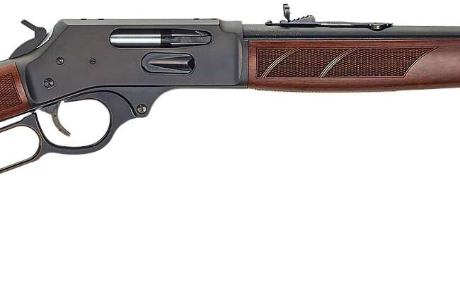 HEN SIDE GATE LVR 30-30 BLUE