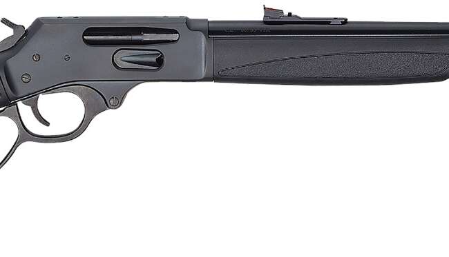 HEN LVR X MODEL 30-30 BLACK