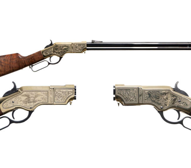 HEN DLX BTH ORIG 44-40 24 13RD