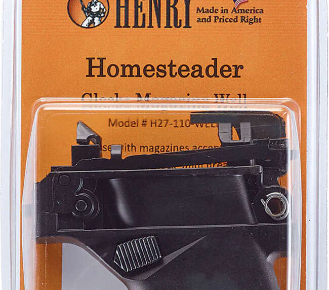 HEN H027 MAGWELL 9MM GLK