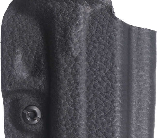 MFT LTHR HYBRD HLST GLK 43 BLK