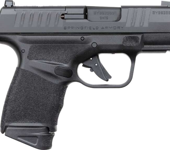 SPG HELL OSP 9MM CA GU24 10RD