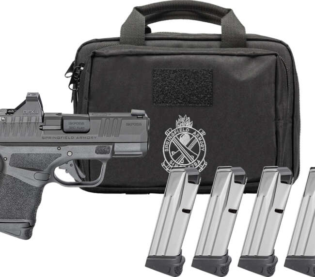 SPG HELL OSP 9MM GP UWD 10RD