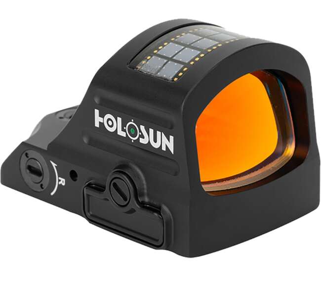 HLS 407 REFLX GR SLR 2MOA ALUM