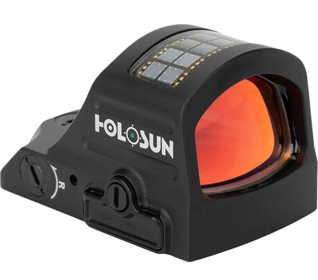 HLS 507 REFLX GRN SLR X2