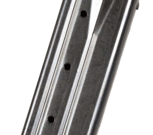 PRO MAG H&K VP9 9MM BLK 17RD