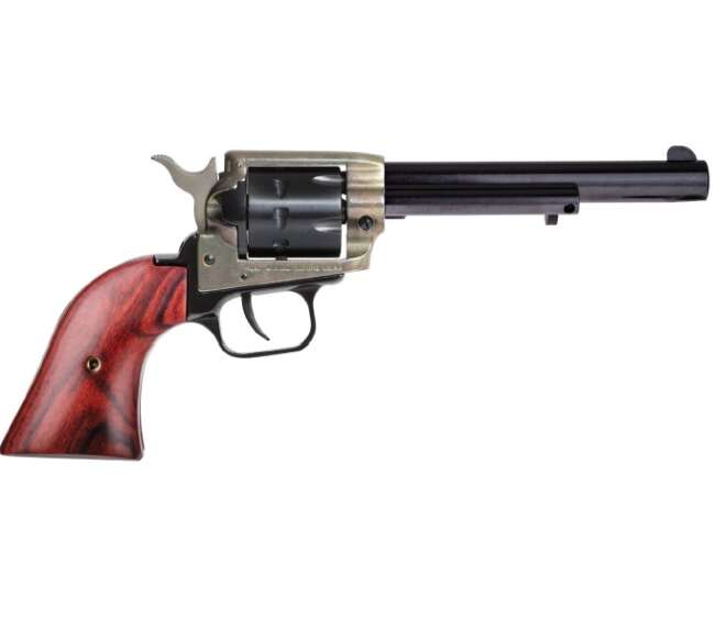 HERITAGE MANUFACTURING 22LR COLOR CASE 6.5" 9RD FS