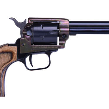 HERITAGE MANUFACTURING 22LR COLOR CASE 4.75" FS