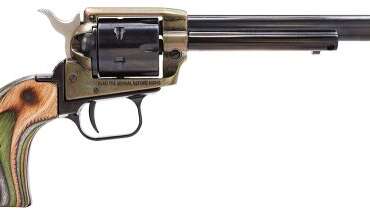 HERITAGE MANUFACTURING 22LR/22M COLOR CASE 6.5" FS