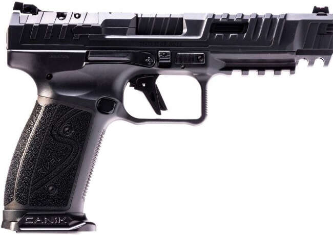 CAN RIVAL-S DRKSD 9MM PST 18RD