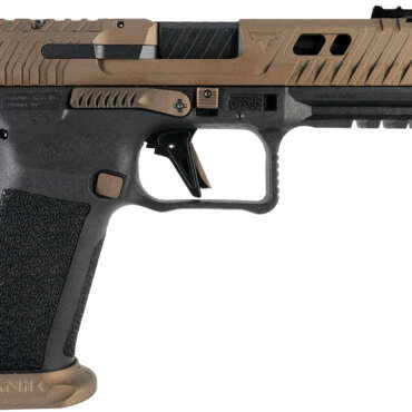 CAN TTI CMBT 9MM 10R BRZBLK OR