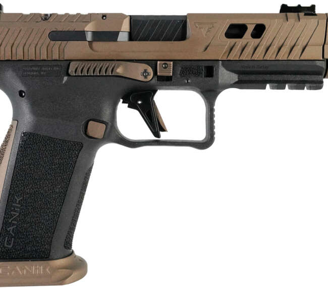 CAN TTI CMBT 9MM 10R BRZBLK OR