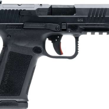 CAN METE MC9LS 9MM 10 B/FDE CA