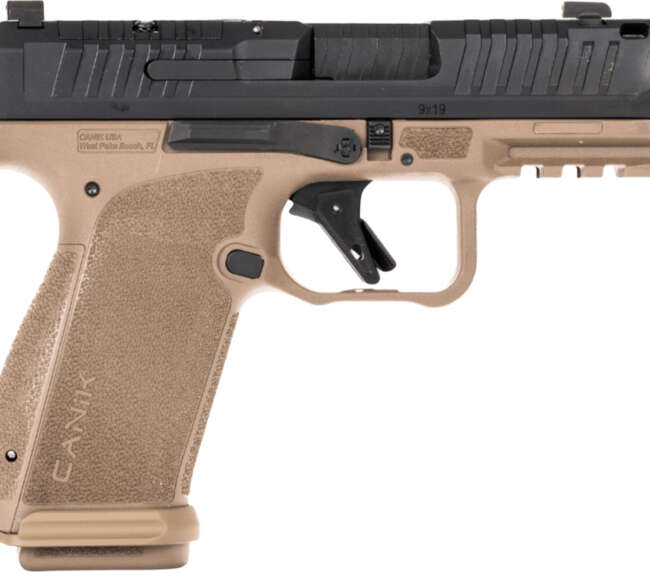 CAN METE MC9 PRIME 10RD B/FDE