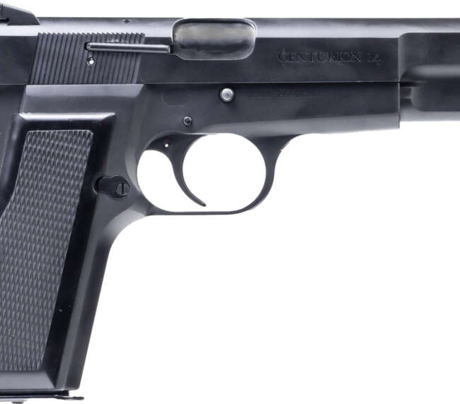 CAI CENTURION-14 9MM 15RD 5B