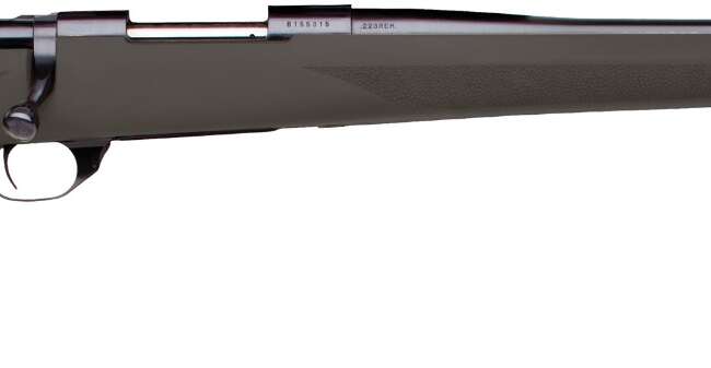 LEG HOWA HOGUE-B 30-06 TB BLK