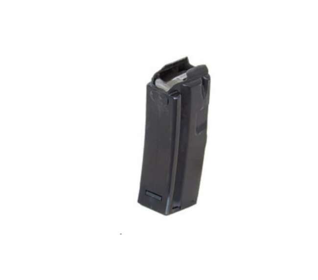 HECKLER AND KOCH (HK USA) MAGAZINE SP5 9MM BLACK 10RD