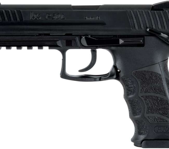 HECKLER AND KOCH (HK USA) P30LS V3 9MM DA/SA 10+1 SFTY