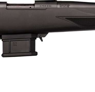 HOWA MINI ACTION 6.5GR BLK TB