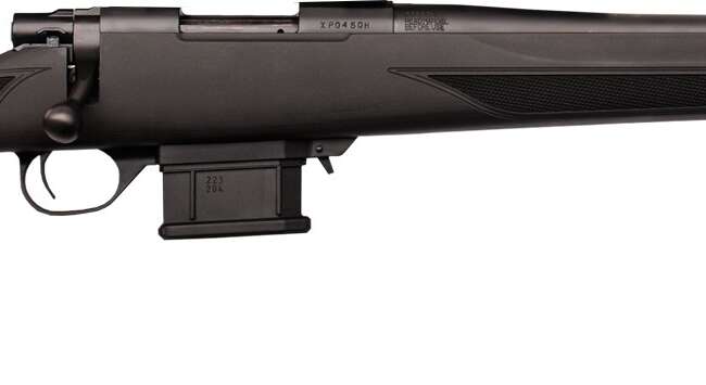 HOWA MINI ACTION 6.5GR BLK TB