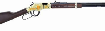 HENRY REPEATING ARMS H4 LAW ENFORCEMENT 22LR
