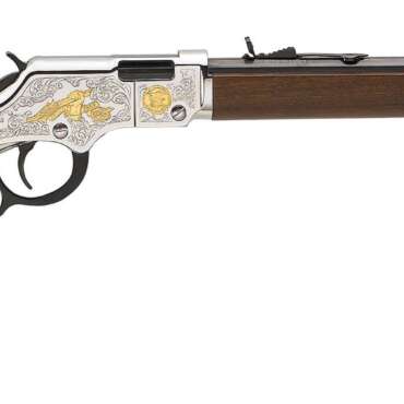 HENRY REPEATING ARMS H4 2ND AMENDMENT 22LR