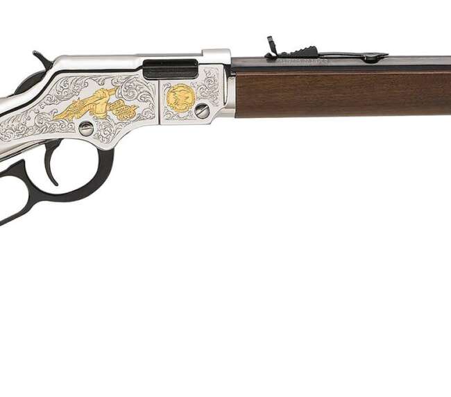 HENRY REPEATING ARMS H4 2ND AMENDMENT 22LR