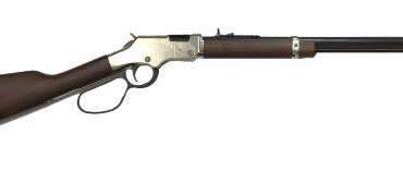 HENRY REPEATING ARMS H4 GOLDEN BOY SILVER 22LR LL