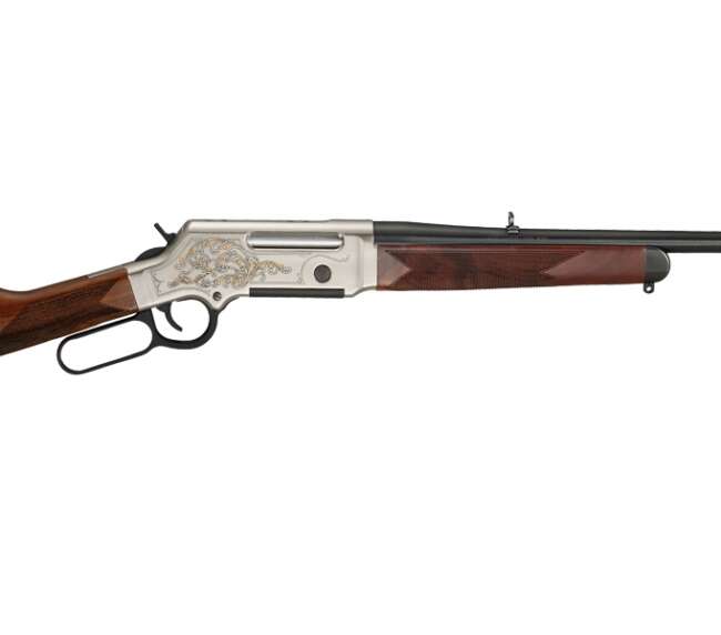 HENRY REPEATING ARMS LONG RANGER DELUXE 223REM