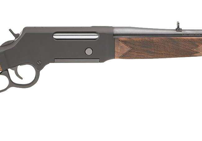 HENRY REPEATING ARMS LONG RANGER 6.5CR OPEN SIGHTS
