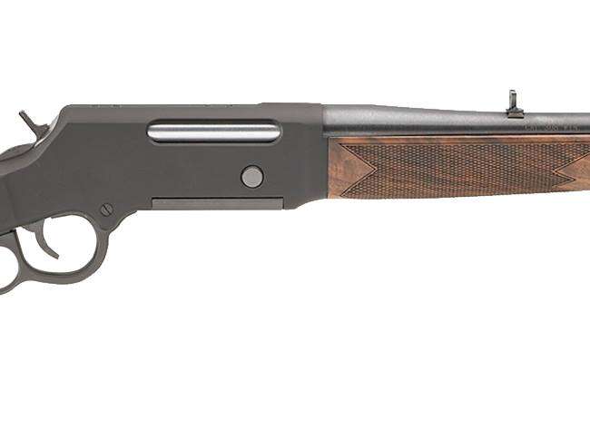 HENRY REPEATING ARMS LONG RANGER 308WIN OPEN SIGHTS