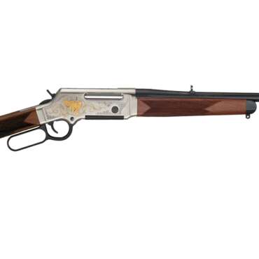 HENRY REPEATING ARMS LONG RANGER WILDLIFE 223REM