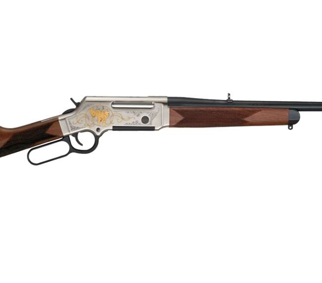 HENRY REPEATING ARMS LONG RANGER WILDLIFE 223REM