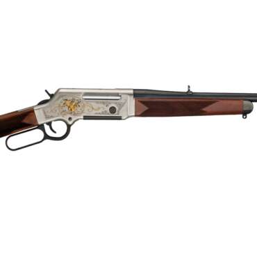 HENRY REPEATING ARMS LONG RANGER WILDLIFE 243WIN
