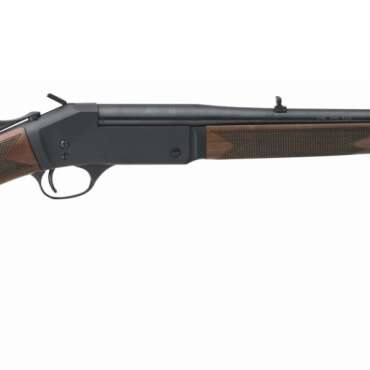HENRY REPEATING ARMS HENRY SINGLESHOT 308WIN BL/WD
