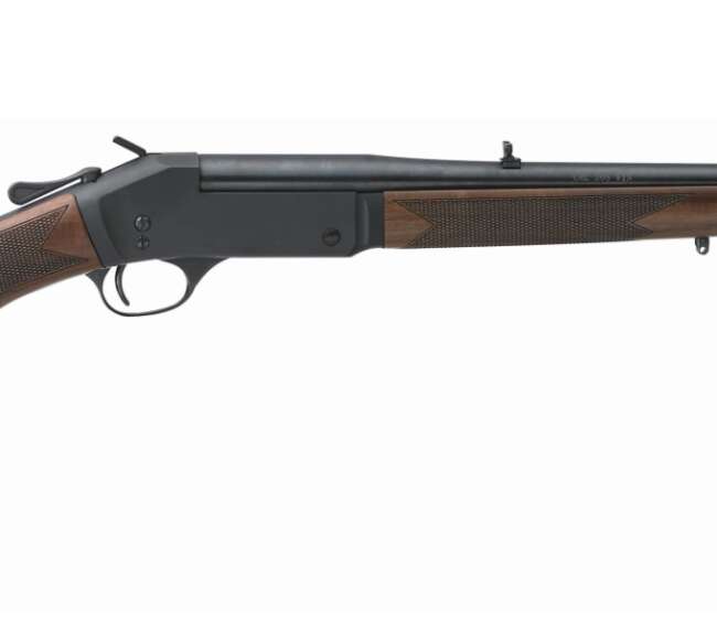 HENRY REPEATING ARMS HENRY SINGLESHOT 45-70 BL/WD