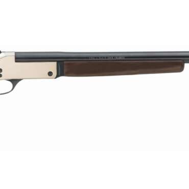 HENRY REPEATING ARMS SINGLESHOT BRASS 410/26 BL/WD
