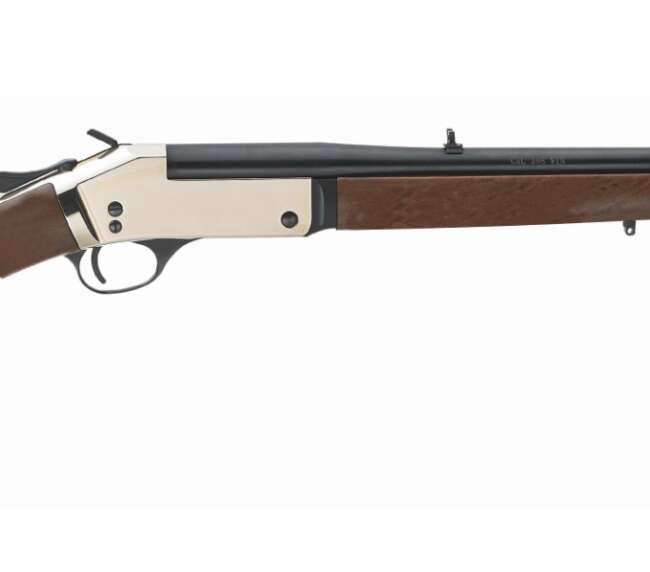 HENRY REPEATING ARMS HENRY SINGLESHOT BRASS 357MAG