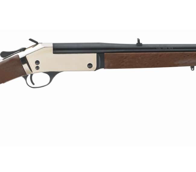 HENRY REPEATING ARMS HENRY SINGLESHOT BRASS 45-70