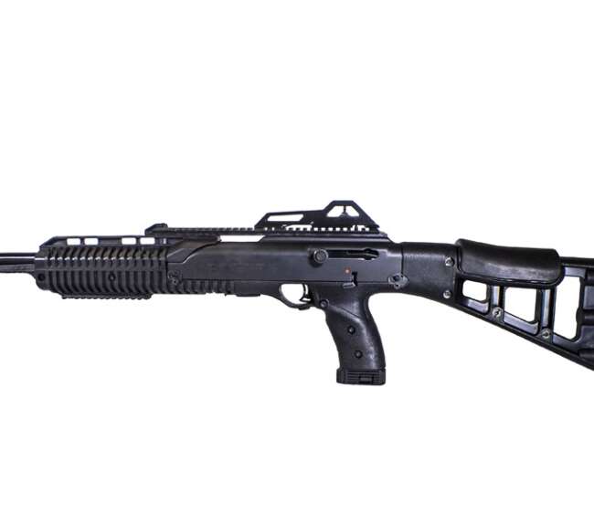 HI-POINT 10TS 10MM BLACK 10+1 17.5"